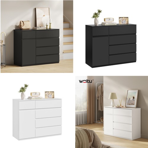 Woltu kommode sideboard - woltu,