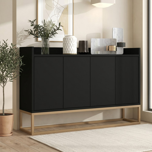 Moderner sideboard kommode - sideboard,