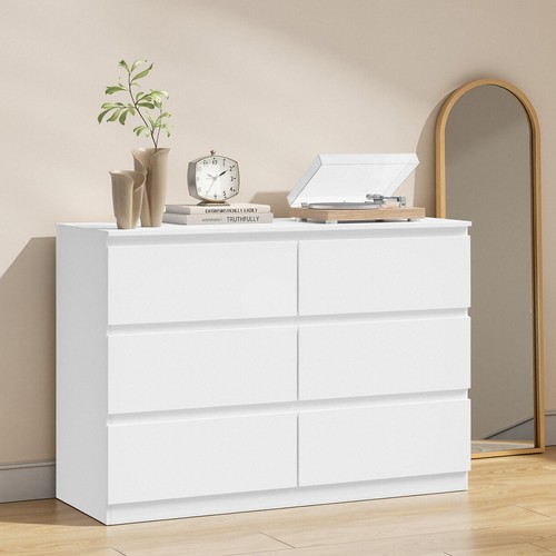 Woltu kommode sideboard holz - woltu,