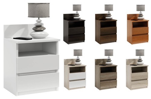 Kommode nachtschrank - kommode,