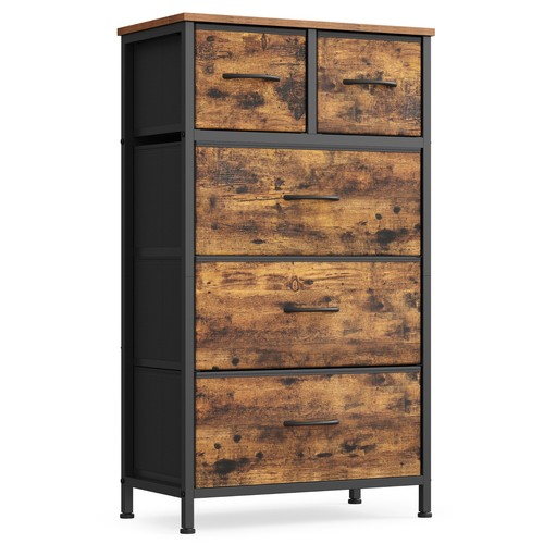Songmics kommode schrank - songmics, kommode,