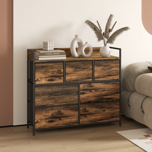 Kommode sideboard mit 7 - mit,