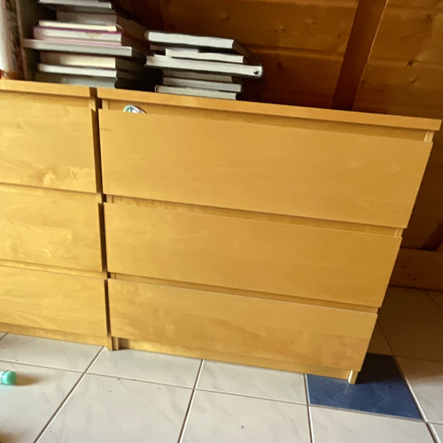 Ikea malm kommode schubladen - ikea, 6