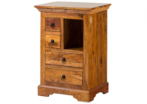 Kolonial holzkommode sideboard - kolonial,