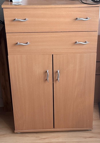 Kommode holzoptik braun - kommode,