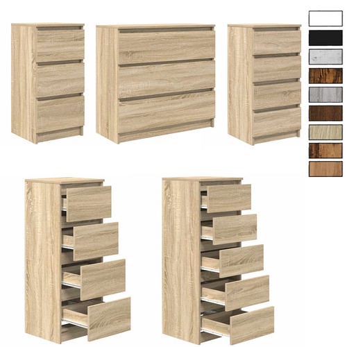 Sideboard 5 schubladen - sideboard, 4