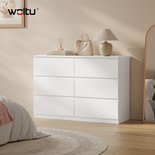Woltu kommode sideboard holz - woltu,