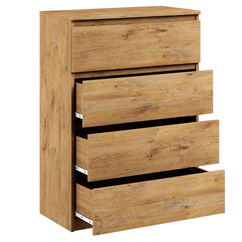 Kommode mit schubladen - 4,