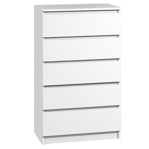 Kommode weiß bella mit - mit, 5