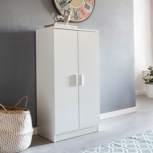 Finebuy schuhschrank fächer - schuhschrank, 7