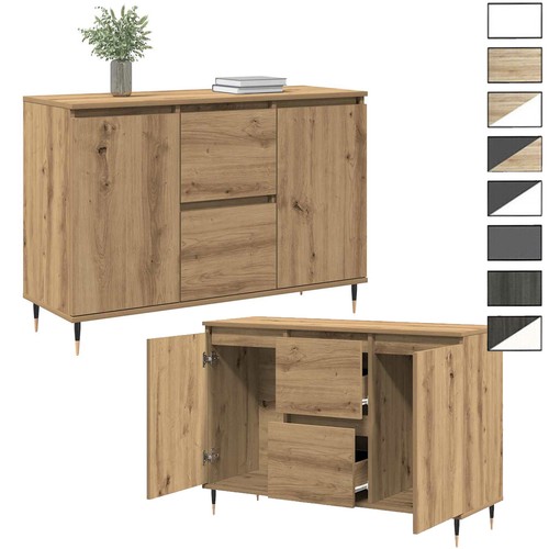 Sideboard mit schubladen 2 - sideboard,