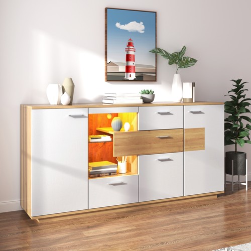 Sideboard mit türen - mit, 4