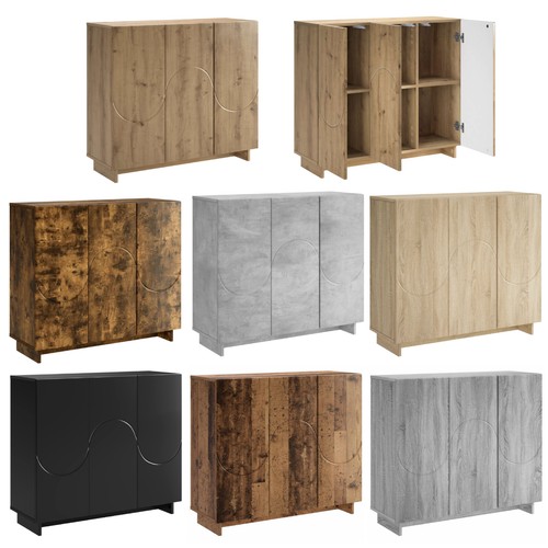 Sideboard mit türen - mit,