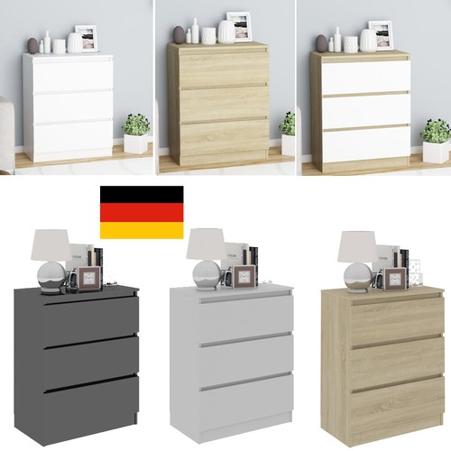 Kommode mit 3schubladen - kommode,