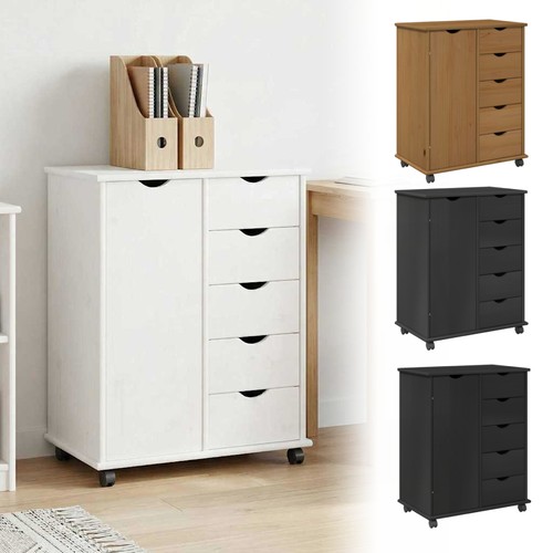 Sideboard rollschrank mit - rollschrank, 5