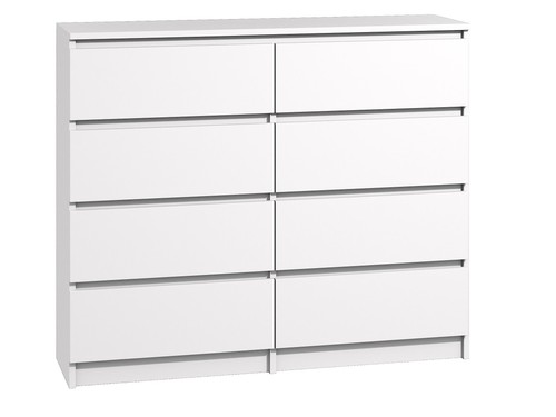 Kommode 120cm mit schubladen - 120cm,