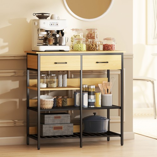 Homcom sideboard kommode mit - homcom,