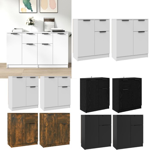 2er set sideboards 60x30x70 - set, cm