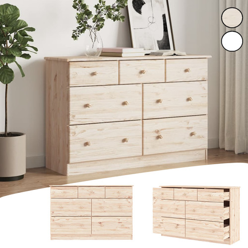 Sideboard mit schubladen - sideboard, 7
