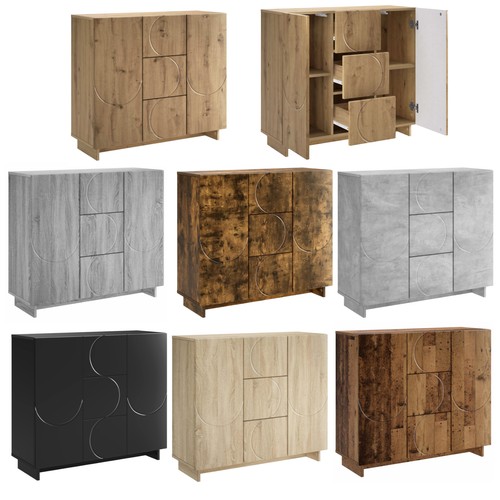 Sideboard mit türen - sideboard, und