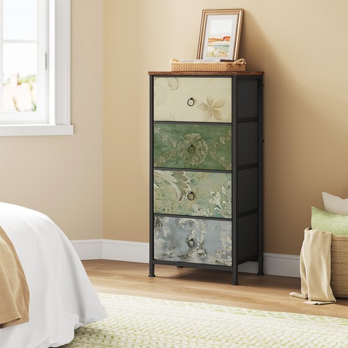 Woltu kommode schmal sideboard - schmal,