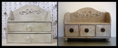 Shabby chic 2 wahl - ,