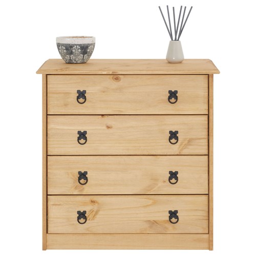 Kommode aus holz - aus, 4