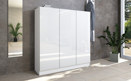 Schuhschrank türen kommode - schuhschrank,