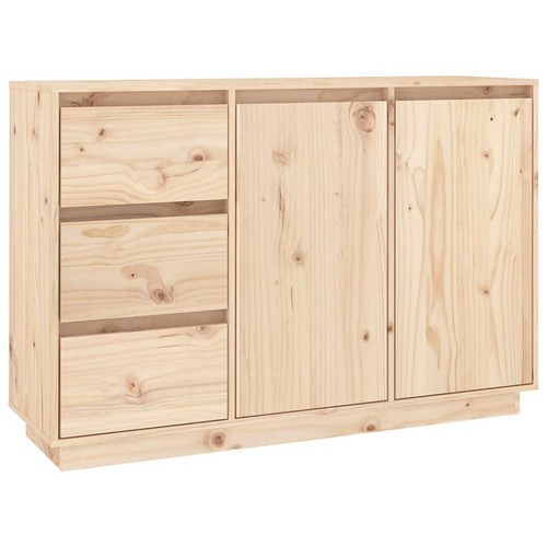 Sideboard kommode massivholz - kommode,