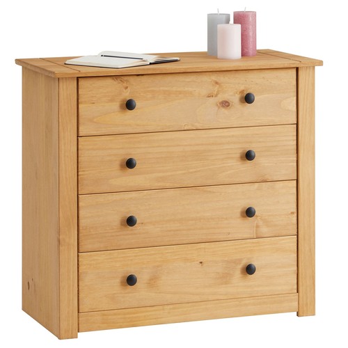 Schubladenkommode aus holz - schubladenkommode,