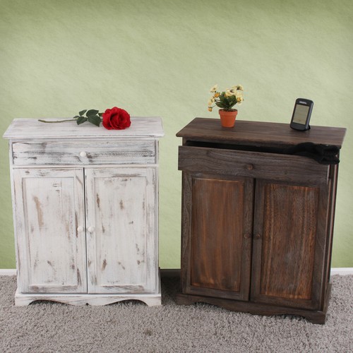 Kommode schrank 78x66x33cm - schrank,,