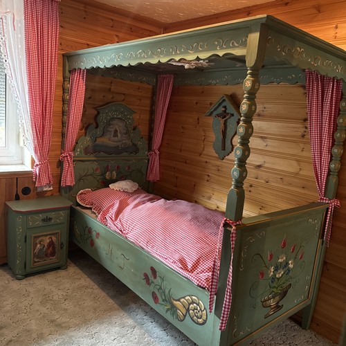 Set:Himmelbett