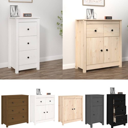 Sideboard massivholz kiefer - massivholz,