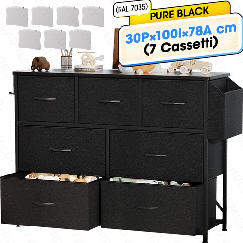 Schwarz sideboard mit - sideboard,