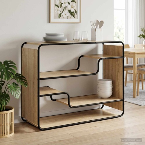 Kommode sideboard - kommode,
