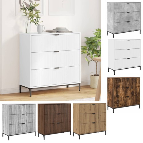 Sideboard schubladen kommode - 3,
