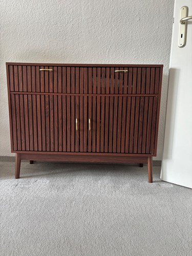 Kommode holz dunkel - kommode,